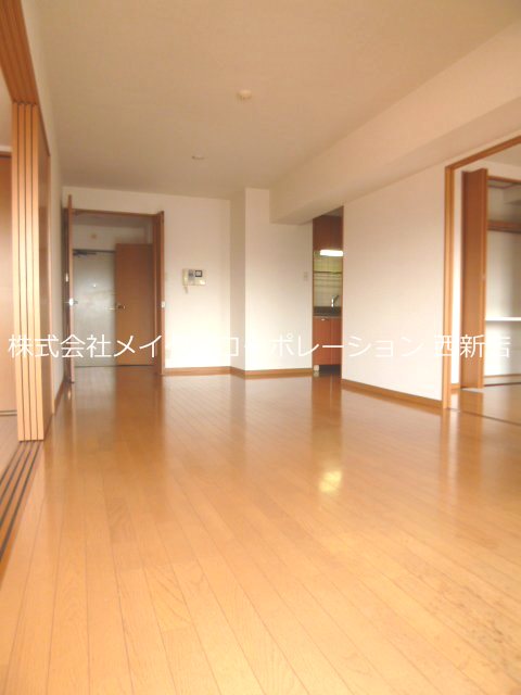 シャルドーネ石丸 リビング