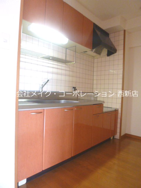 シャルドーネ石丸 キッチン