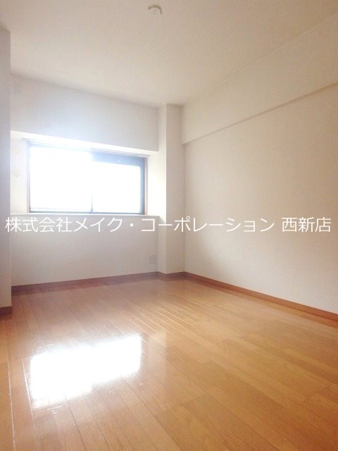 シャルドーネ石丸 ベッドルーム