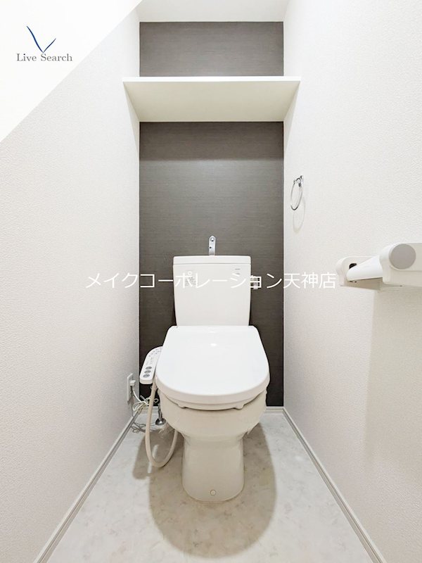 トイレ KDXレジデンス大濠ハーバービュータワー その他2