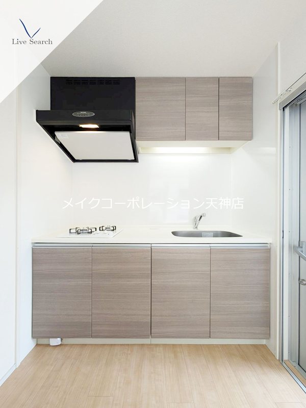 キッチン KDXレジデンス大濠ハーバービュータワー キッチン