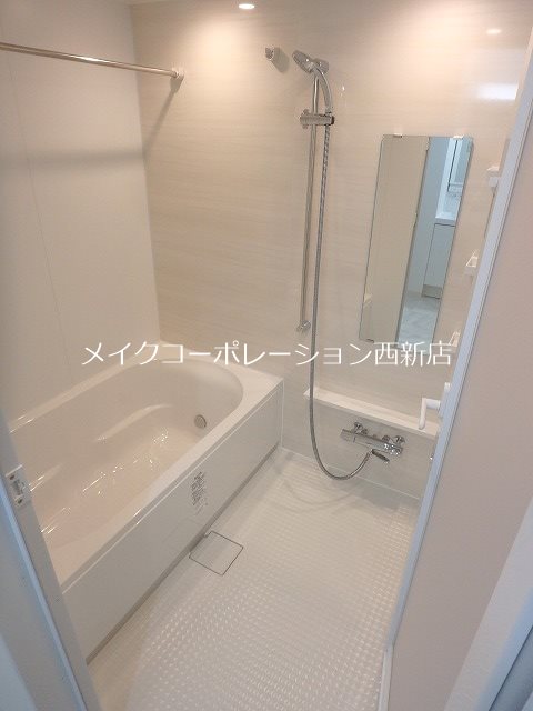 ※同施工会社別物件 グランタイム都町 風呂画像