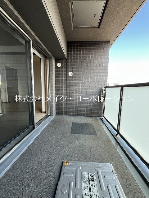 ベランダ グランタイム都町 ベランダ