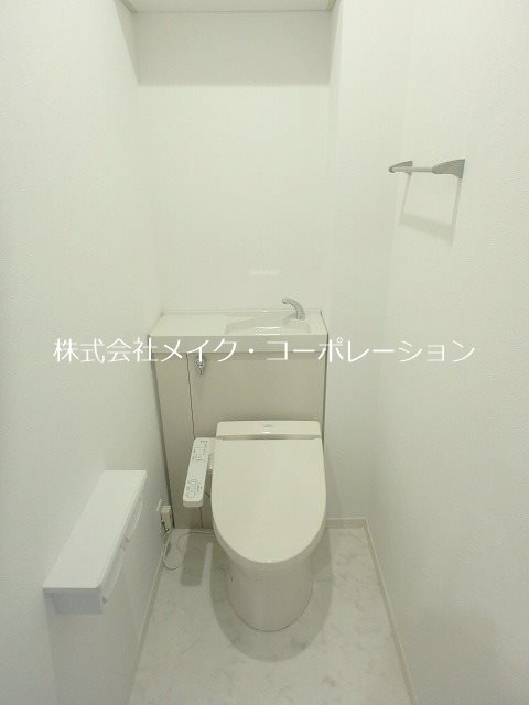 トイレ クオーレ南片江A棟 その他1