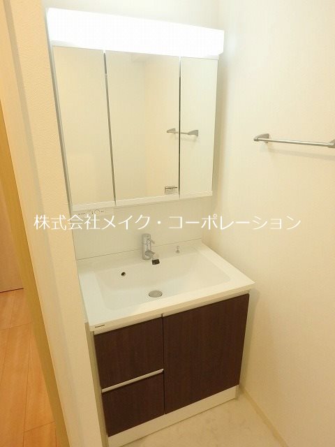 洗面所 クオーレ南片江A棟 その他2