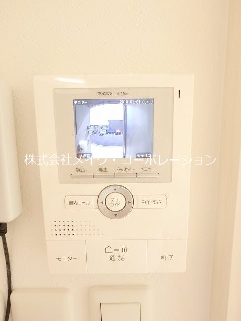 セキュリティ クオーレ南片江A棟 その他4