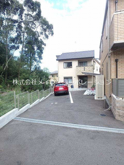 他共有部分 クオーレ南片江A棟 その他外観1