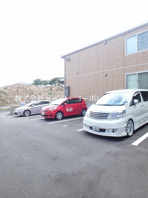 他共有部分 クオーレ南片江A棟 その他外観2