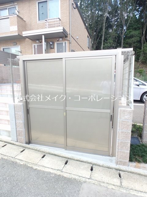 他共有部分 クオーレ南片江A棟 その他外観3