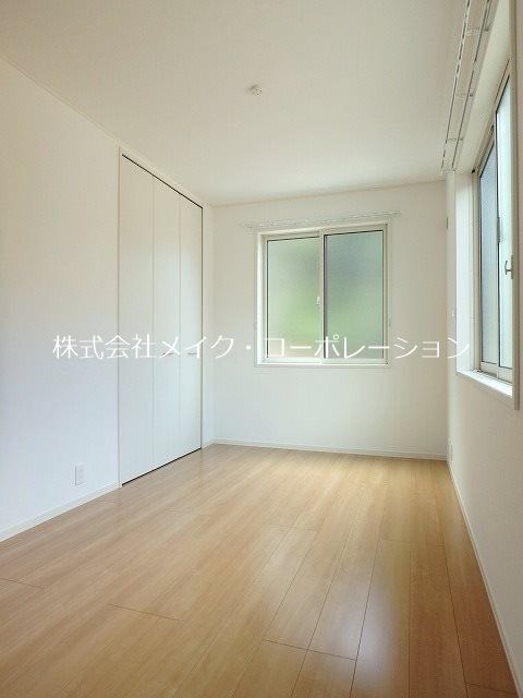 ベッドルーム クオーレ南片江A棟 ベッドルーム