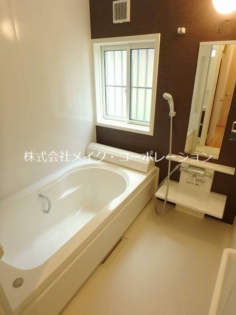 バス クオーレ南片江A棟 風呂画像
