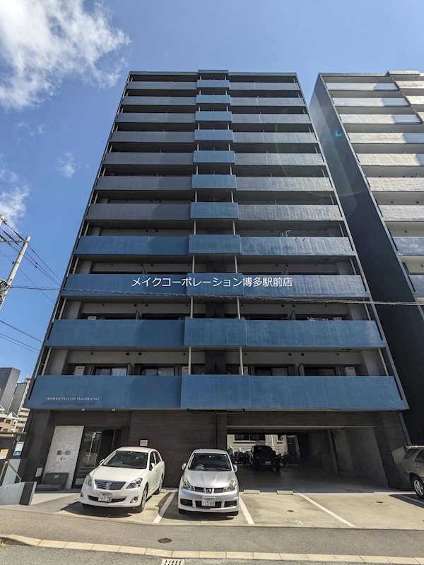 モダンパラッツォ博多riva 外観