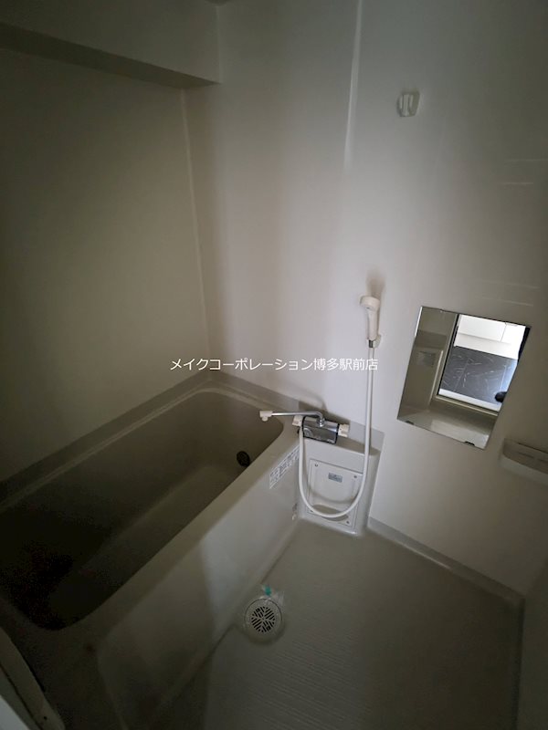 モダンパラッツォ博多riva 風呂画像