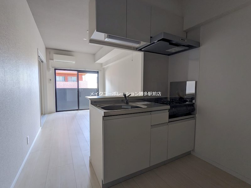 モダンパラッツォ博多riva ベランダ