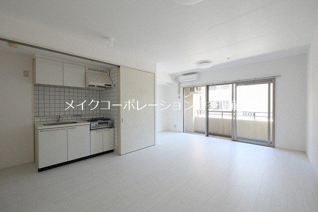 グランパーク天神 リビング