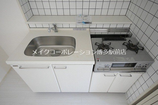 グランパーク天神 キッチン