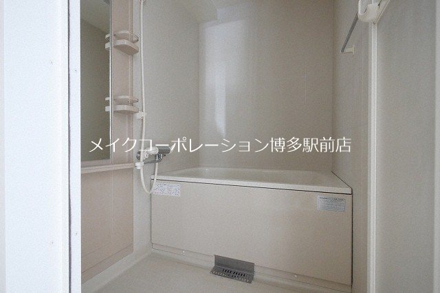 グランパーク天神 風呂画像