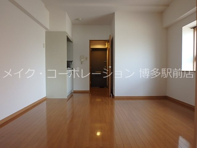 コンドミニアムステーションサイド博多 リビング