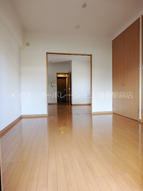 コンドミニアムステーションサイド博多 ベッドルーム