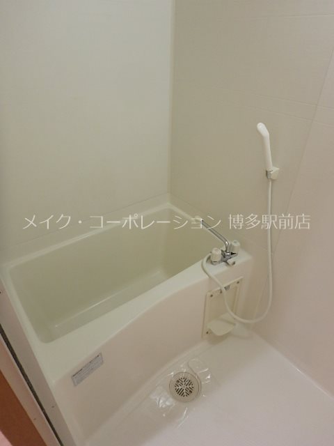 コンドミニアムステーションサイド博多 風呂画像