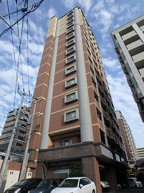 アルティザ博多駅南  外観