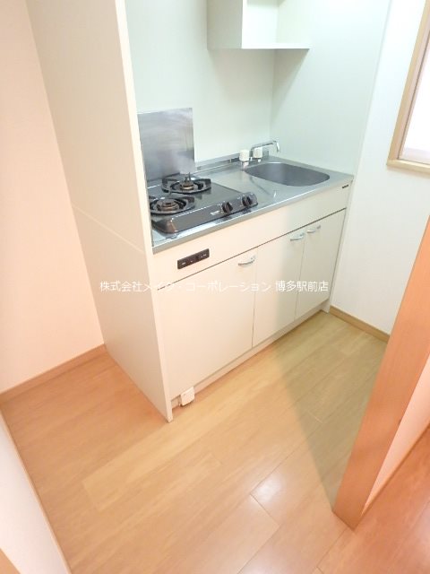 アルティザ博多駅南  キッチン