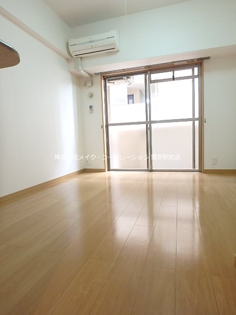 アルティザ博多駅南  ベッドルーム