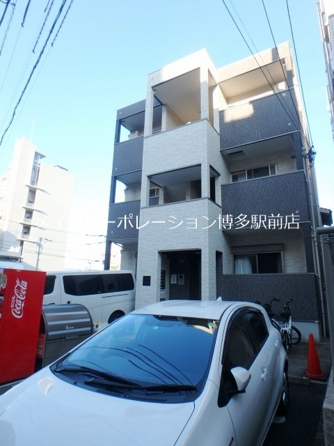 リテラ大濠公園 外観