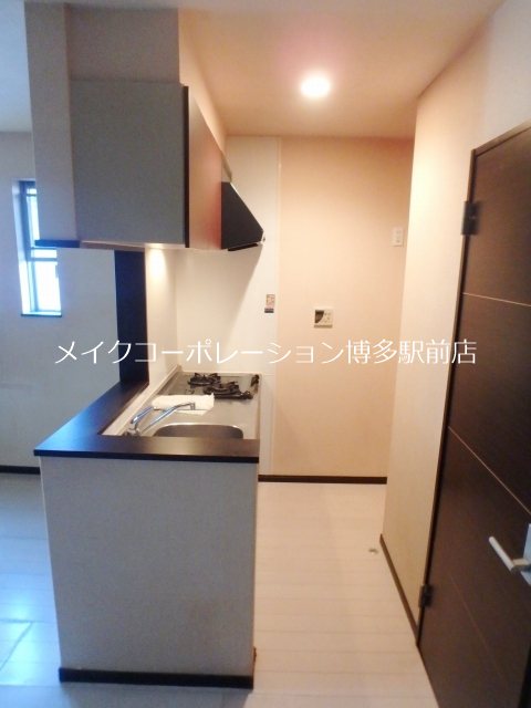 リテラ大濠公園 キッチン