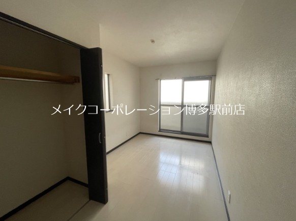 リテラ大濠公園 ベッドルーム