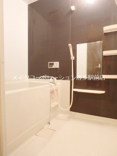 リテラ大濠公園 風呂画像