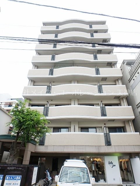 フリーデンス南天神  外観