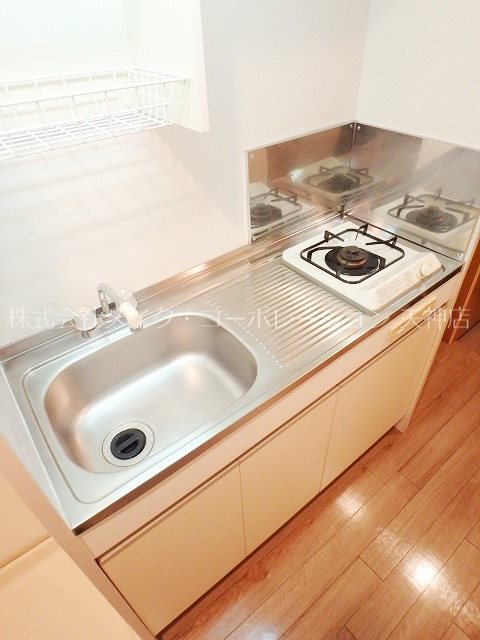 フリーデンス南天神  キッチン