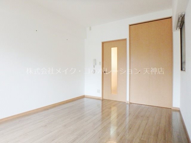 フリーデンス南天神  ベッドルーム