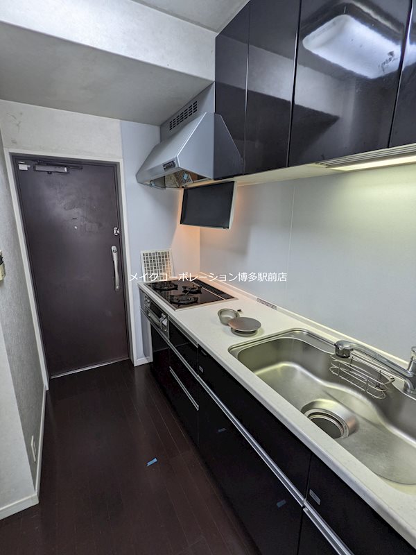 アクタス博多Ｖタワー キッチン