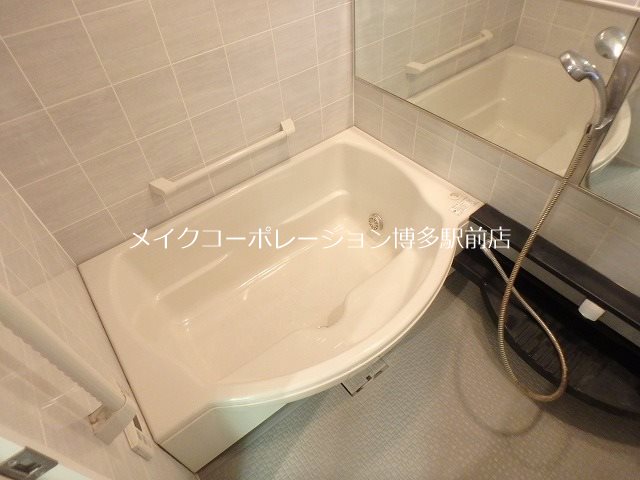 アクタス博多Ｖタワー 風呂画像