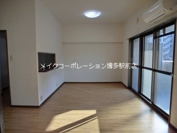 グランシャリオ高宮 リビング