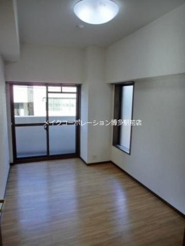 グランシャリオ高宮 ベッドルーム