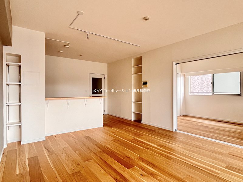 リビング アントゥール薬院 リビング