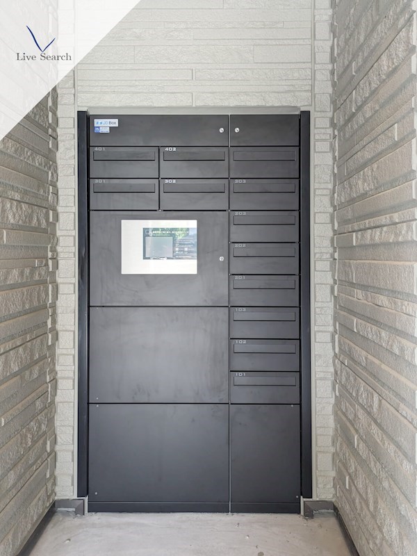 シャルマン大橋 その他外観2