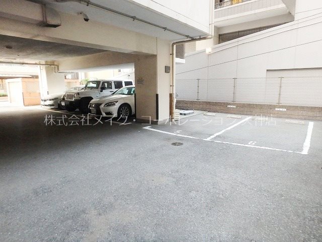 駐車場 アントゥール薬院 その他8