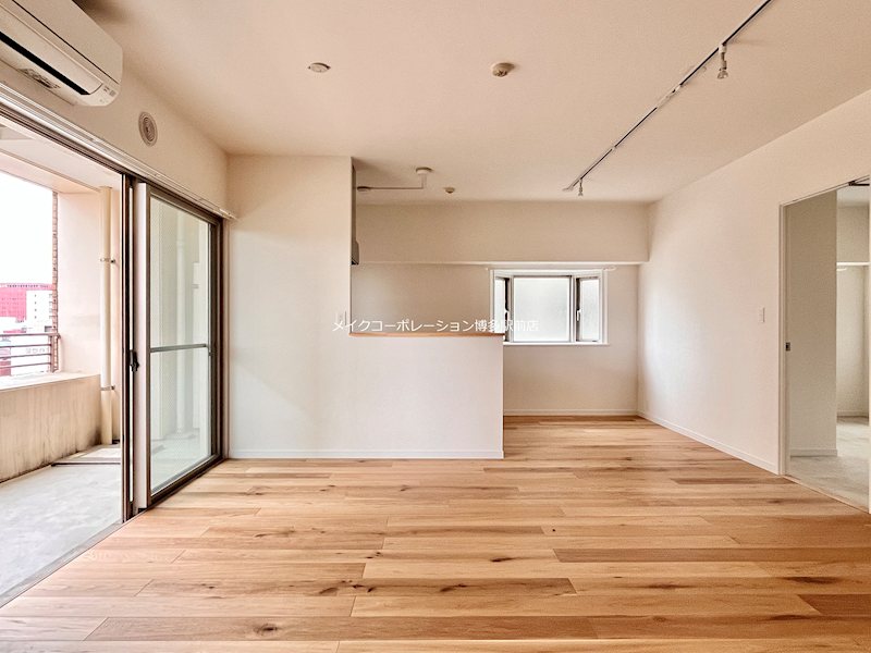 アントゥール薬院  リビング