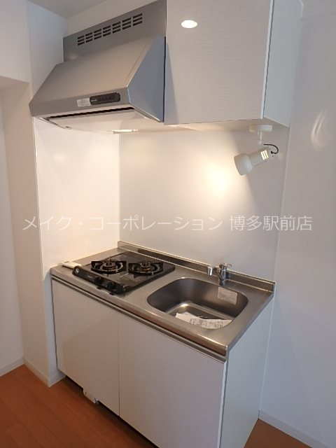 ビータ・コモダ博多 キッチン