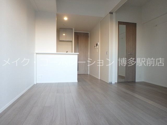 エンクレスト博多STYLE リビング