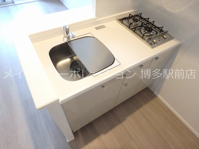 エンクレスト博多STYLE キッチン