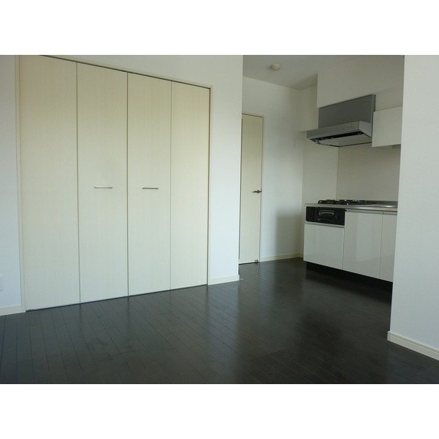 ラクレイス薬院 ベッドルーム