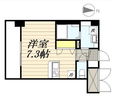 キルンズ紅葉 間取り