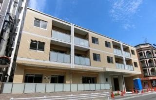 エルシエロ 外観