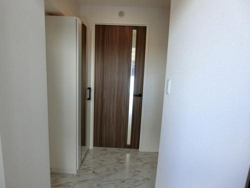 エルシエロ 玄関