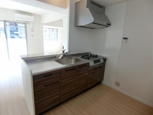 エルシエロ キッチン